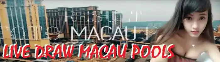 Data Pengeluaran Toto Macau 2022